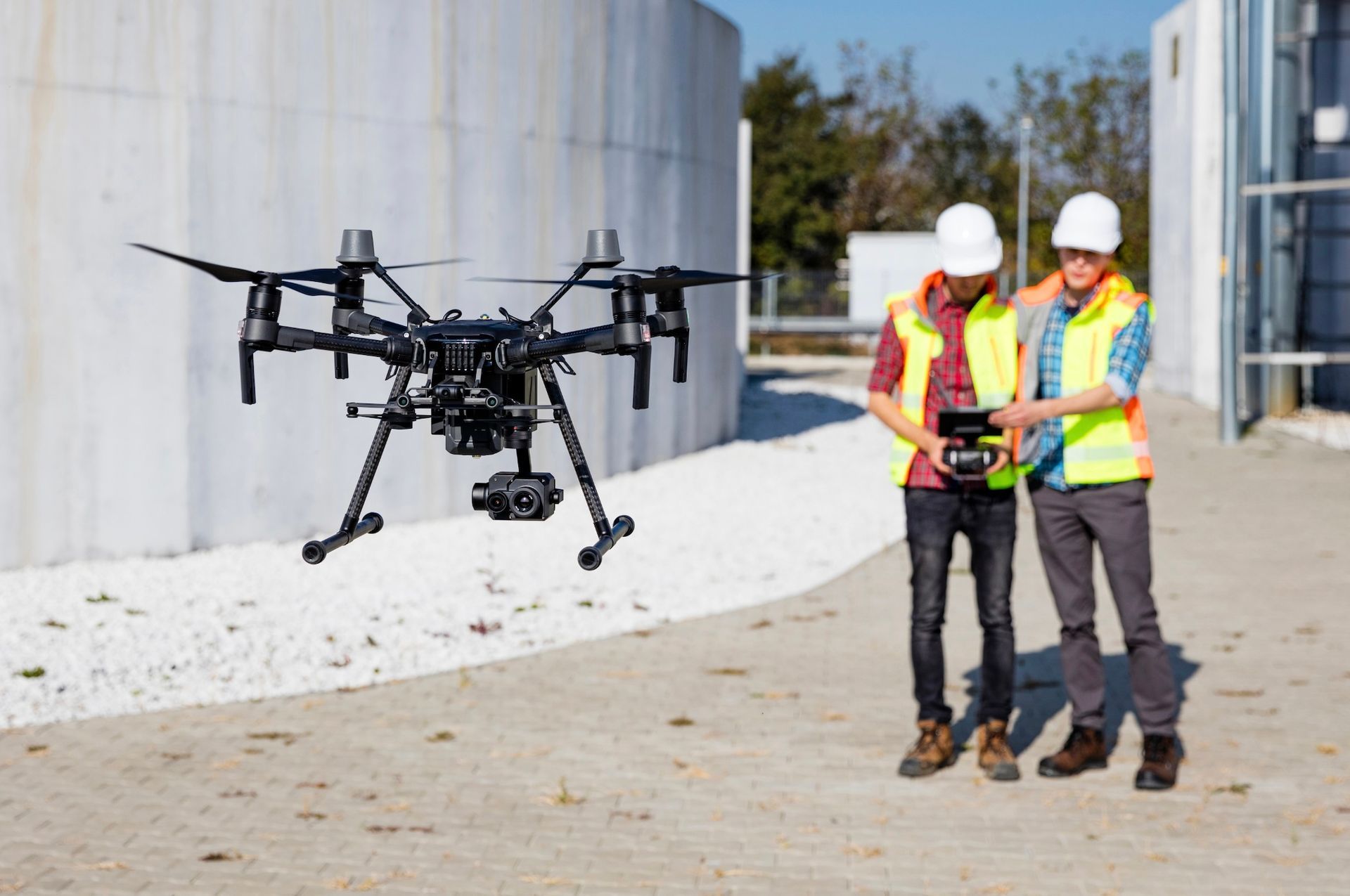 Drone Inspection Manchester